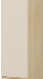 Regał zamknięty na książki wysoki 45 cm TERRA 1070279 Regał zamknięty na książki wysoki 45 cm TERRA 1070279
