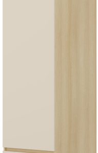 Regał zamknięty na książki z szufladami 45 cm TERRA 1070280 Regał zamknięty na książki z szufladami 45 cm TERRA 1070280