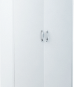 Regał Zamknięty R005 Biały 180x74x35 cm Bestseller 570188 Regał Zamknięty R005 Biały 180x74x35 cm Bestseller 570188