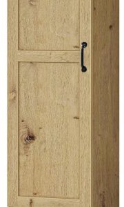 Regał zamykany stojący szafa artisan szuflady półki garderoba na ubrania 990060 Regał zamykany stojący szafa artisan szuflady półki garderoba na ubrania 990060