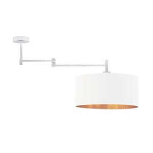 Regulowana lampa loft RANGUN GOLD sufitowa 926201