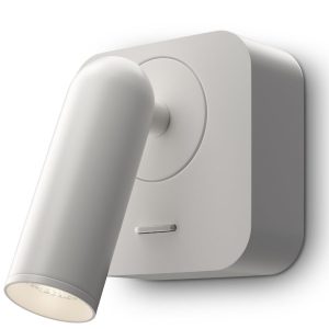 Regulowana lampa ścienna Mirax C039WL-L3W3K LED 3W biała 187294
