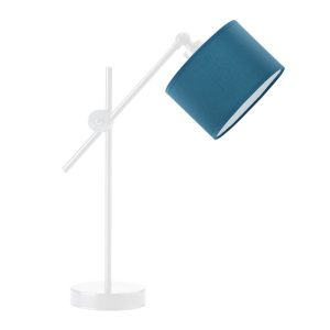 Regulowana lampka nocna MALI – Biały/Morski 900276 Regulowana lampka nocna MALI – Biały/Morski 900276