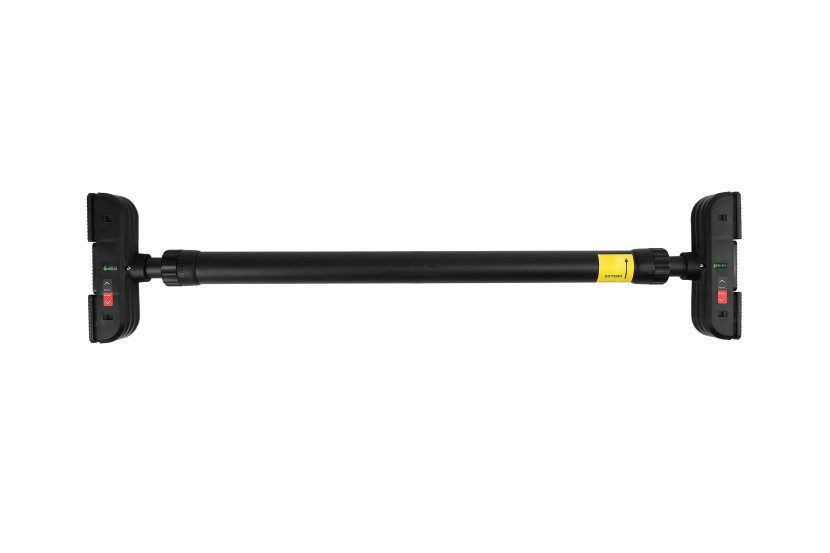 Regulowany drążek rozporowy do podciągania 72-110cm FUNFIT 795577