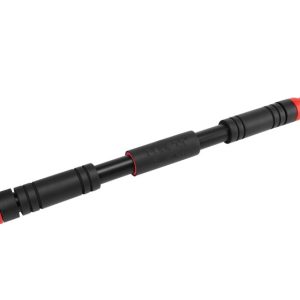Regulowany drążek rozporowy stalowy 65 – 100cm do podciągania 160kg FUNFIT 795573 Regulowany drążek rozporowy stalowy 65 – 100cm do podciągania 160kg FUNFIT 795573