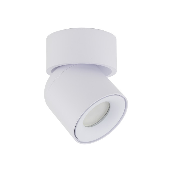 Regulowany Reflektor Spot Tk Lighting Twist Biały Gu10 964138