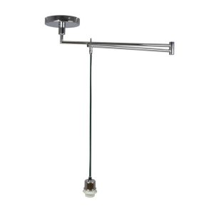 Regulowany stelaż do lampy wiszącej Natalia AZ1924 Azzardo 185158