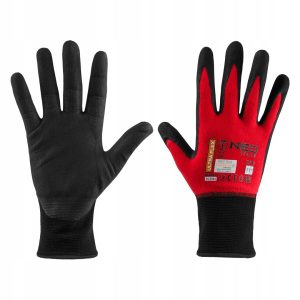 Rękawice robocze ogrodowe ochronne nylon-spandex rozmiar 11 346155 Rękawice robocze ogrodowe ochronne nylon-spandex rozmiar 11 346155