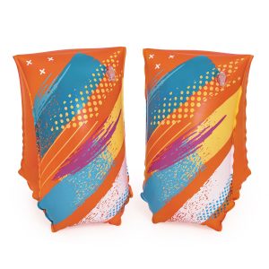 Rękawki dmuchane Colorify ™ Toughlite™ L/XL BESTWAY 633416 Rękawki dmuchane Colorify ™ Toughlite™ L/XL BESTWAY 633416