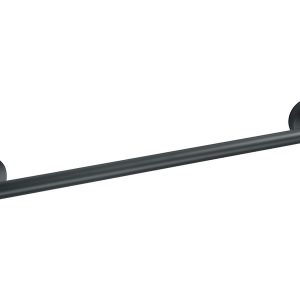 Reling na ręcznik 60 cm czarny mat Stella Classic 73971