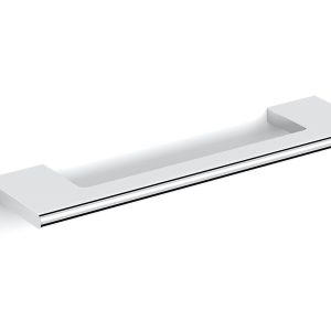 Reling na ręczniki 30 cm chrom Stella Milano 74013 Reling na ręczniki 30 cm chrom Stella Milano 74013