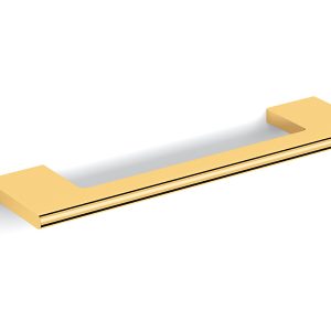 Reling na ręczniki 30 cm złoty połysk Stella Milano 74012 Reling na ręczniki 30 cm złoty połysk Stella Milano 74012