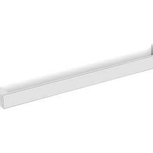 Reling na ręczniki 45 cm chrom Stella Kobe 74005 Reling na ręczniki 45 cm chrom Stella Kobe 74005