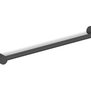 Reling na ręczniki 45 cm czarny mat Stella Megan 74016 Reling na ręczniki 45 cm czarny mat Stella Megan 74016