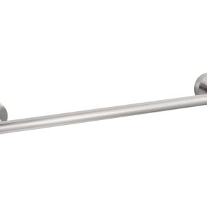 Reling na ręczniki 45 cm stal szczotkowa Stella Classic 73976 Reling na ręczniki 45 cm stal szczotkowa Stella Classic 73976