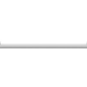 Reling na ręczniki 60 cm chrom Stella Monaco 73996 Reling na ręczniki 60 cm chrom Stella Monaco 73996