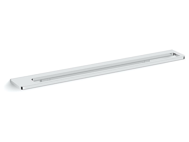 Reling na ręczniki 60 cm chrom Stella Next 73994