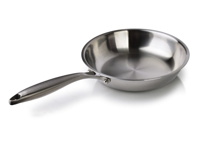 RESTA Patelnia 24cm 25x46x5.5cm z rantem 969930