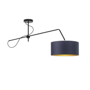 RIO GOLD lampa sufitowa regulowana do jadalni 925501 RIO GOLD lampa sufitowa regulowana do jadalni 925501