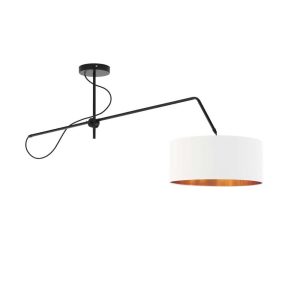 RIO GOLD regulowana lampa sufitowa do salonu 925502 RIO GOLD regulowana lampa sufitowa do salonu 925502