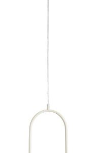 Riva lampa wisząca 1-punktowa kremowa E14 1060954 Riva lampa wisząca 1-punktowa kremowa E14 1060954