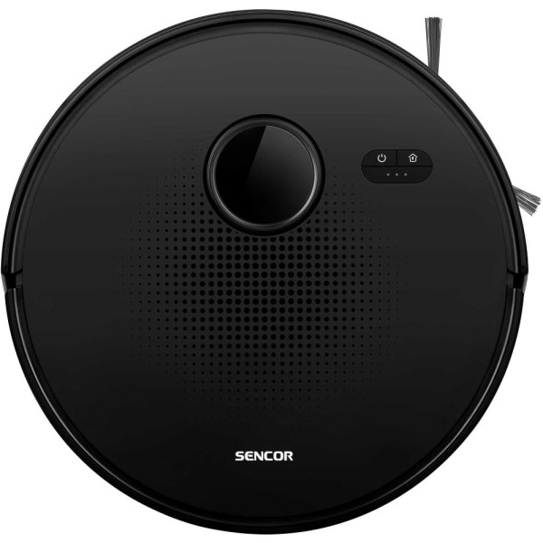 Robot Sprzątający Z Koszem Srv 9085Bk 1021784