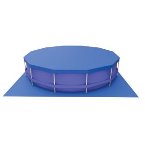 Rodzinny Basen Stelażowy Do Ogrodu – 450X90 172287