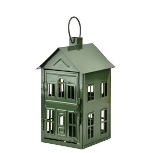 ROGER Domek lampion 14,8×14,3xh26,8cm 762902 ROGER Domek lampion 14,8×14,3xh26,8cm 762902