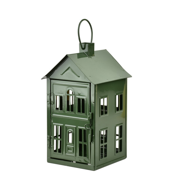 ROGER Domek lampion 14,8x14,3xh26,8cm 762902