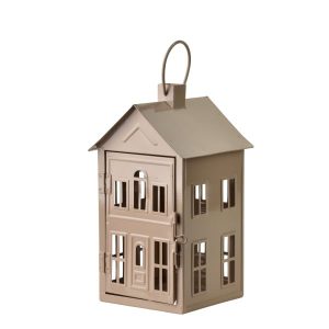 ROGER Domek lampion 14,8×14,3xh26,8cm 762903 ROGER Domek lampion 14,8×14,3xh26,8cm 762903