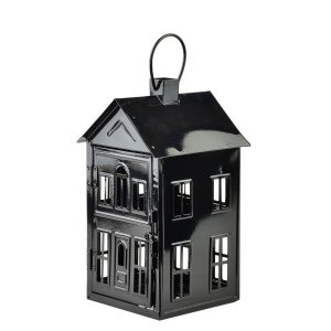 ROGER Domek lampion 14,8×14,3xh26,8cm 762904 ROGER Domek lampion 14,8×14,3xh26,8cm 762904