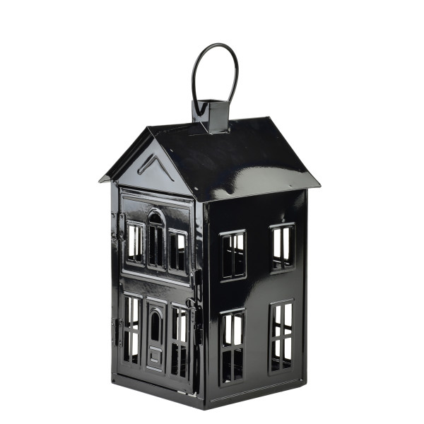 ROGER Domek lampion 14,8x14,3xh26,8cm 762904