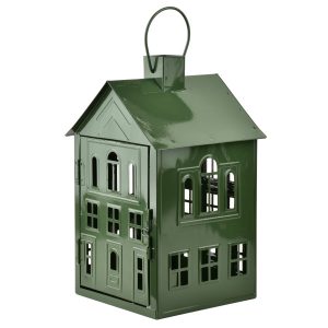 ROGER Domek lampion 20,3x20xh33,8cm 762905 ROGER Domek lampion 20,3x20xh33,8cm 762905