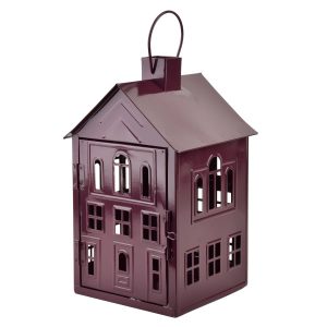 ROGER Domek lampion 20,3x20xh33,8cm 762899 ROGER Domek lampion 20,3x20xh33,8cm 762899
