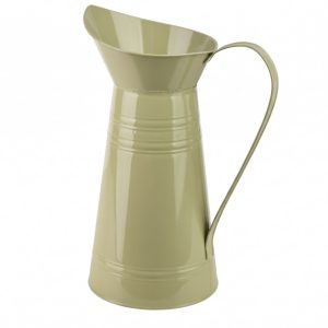 ROGER Wazon Kanka 27x17x38.5cm szałwiowy 1072527 ROGER Wazon Kanka 27x17x38.5cm szałwiowy 1072527