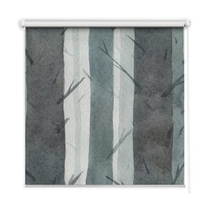 Roleta wewnętrzna – 110×180 cm -Hipnotyzujący Krąg 473510 Roleta wewnętrzna – 110×180 cm -Hipnotyzujący Krąg 473510