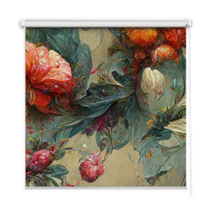 Roleta wewnętrzna – 110×240 cm -Piękna Łąka 468513 Roleta wewnętrzna – 110×240 cm -Piękna Łąka 468513