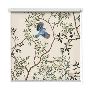 Roleta wewnętrzna – 110×240 cm -Ptaki Na Drzewie 467696 Roleta wewnętrzna – 110×240 cm -Ptaki Na Drzewie 467696