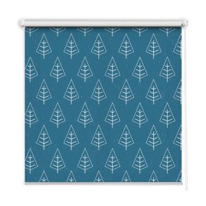 Roleta wewnętrzna – 120×180 cm -Drzewa W Deszczu 468141 Roleta wewnętrzna – 120×180 cm -Drzewa W Deszczu 468141